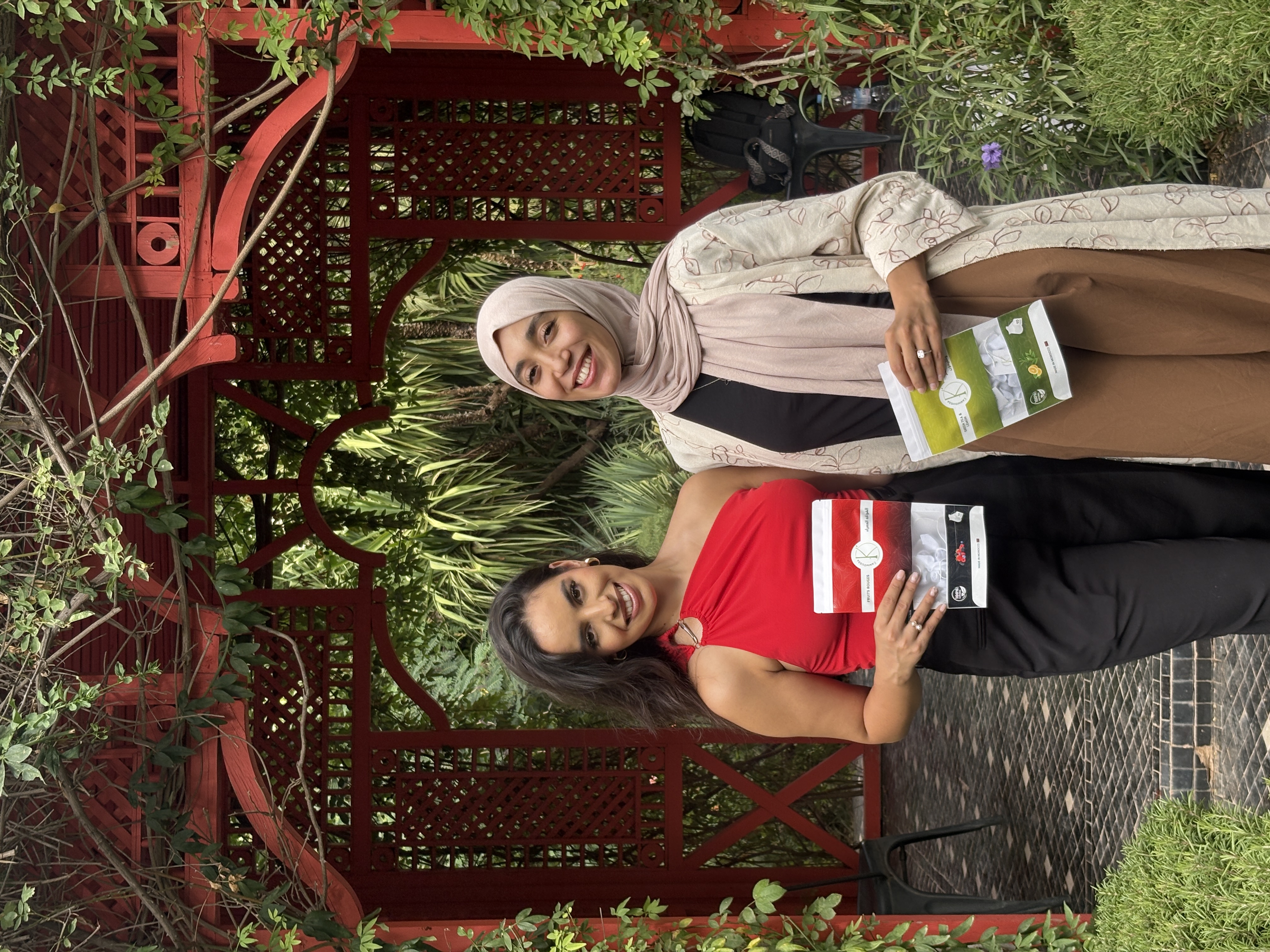 Thyme and pennyroyal